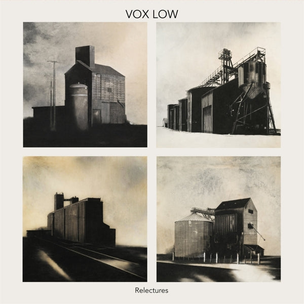  |   | Vox Low - Relectures (Single) | Records on Vinyl