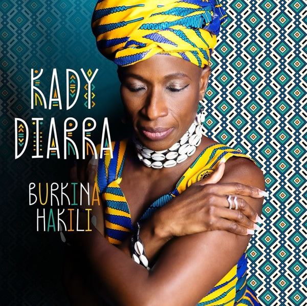  |   | Kady Diarra - Burkina Hakili (LP) | Records on Vinyl