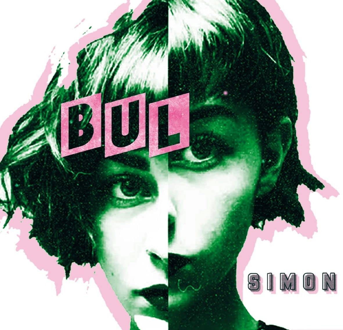 Bul - Simon (LP) Cover Arts and Media | Records on Vinyl