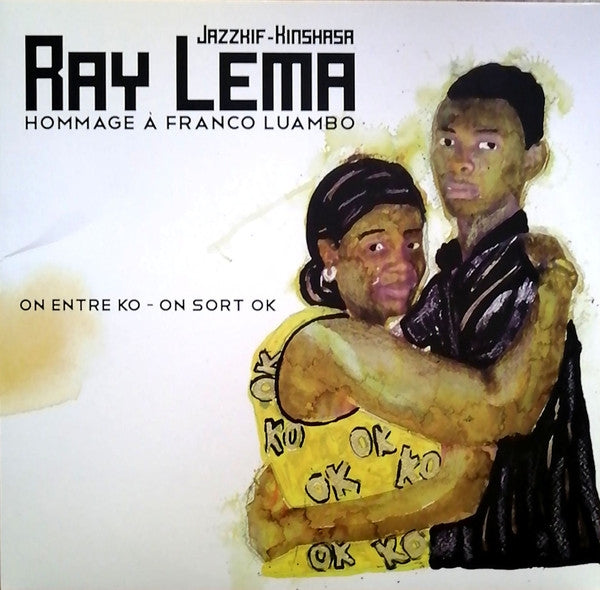  |   | Ray Lema - Hommage a Franco Luambo (LP) | Records on Vinyl