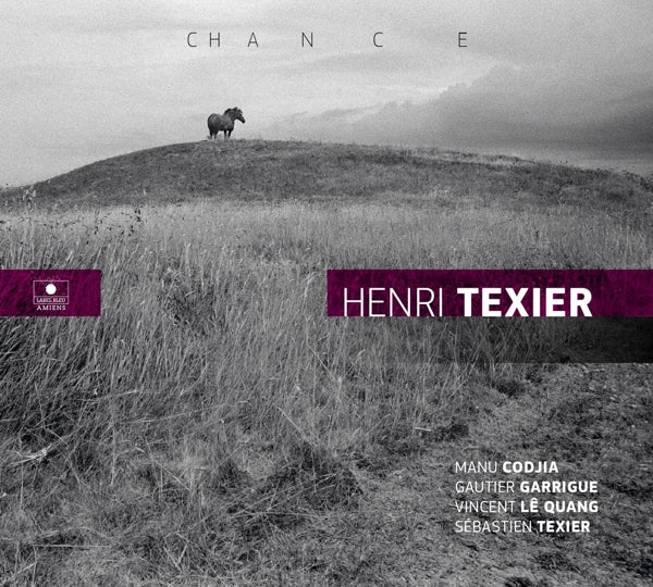  |   | Henri Texier - Chance (LP) | Records on Vinyl