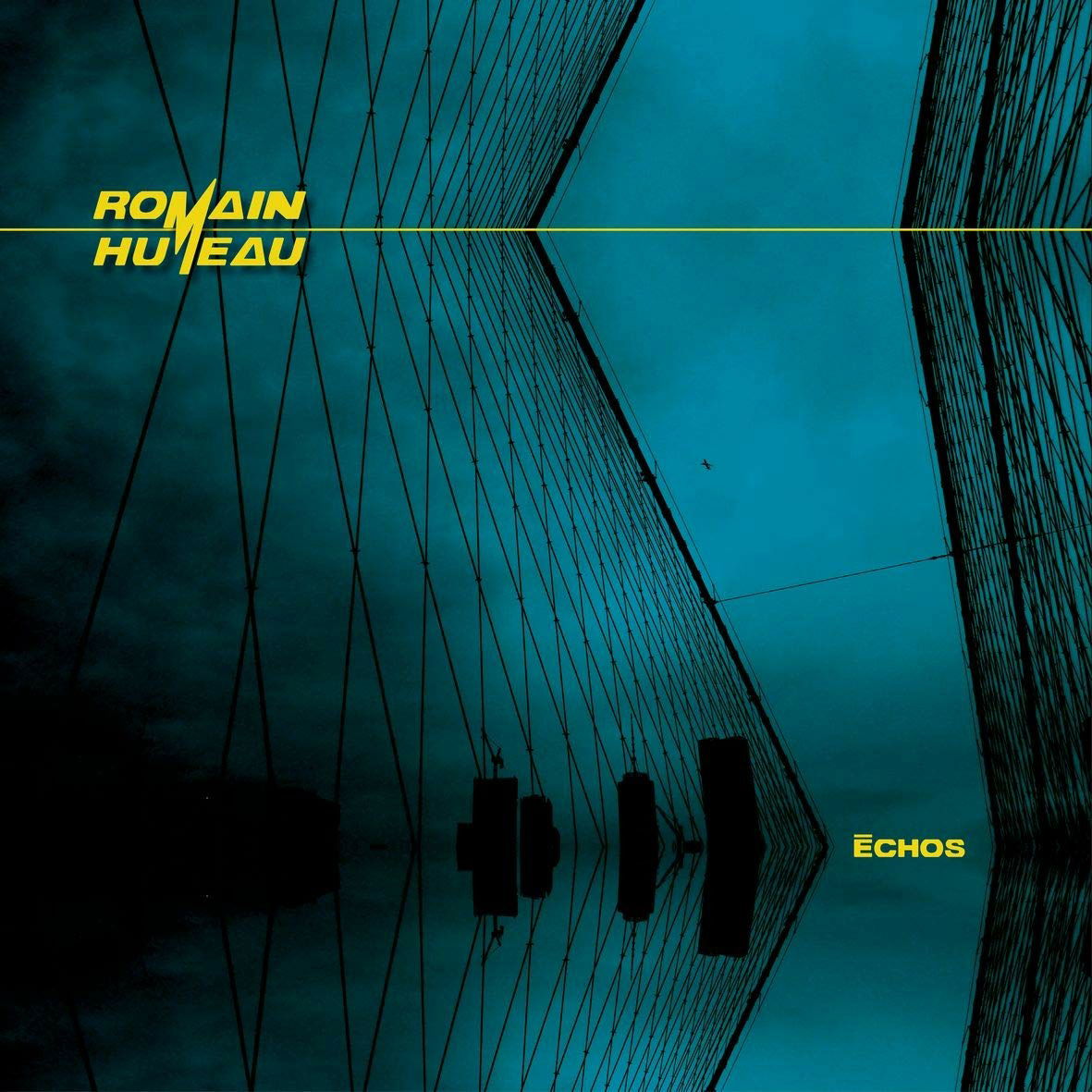 Romain Humeau - Echos Special Edition (LP) Cover Arts and Media | Records on Vinyl