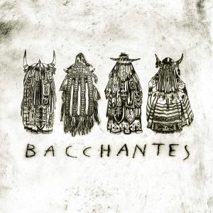 Bacchantes - Bacchantes (LP) Cover Arts and Media | Records on Vinyl