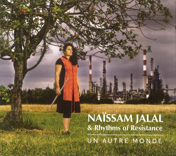  |   | Naissam Jalal - Un Autre Monde (LP) | Records on Vinyl