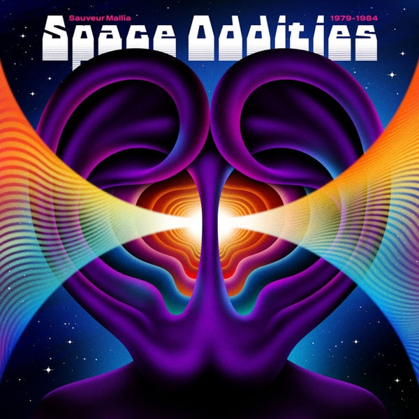  |   | Sauveur Mallia - Space Oddities: Sauveur Mallia 1979-1984 (LP) | Records on Vinyl