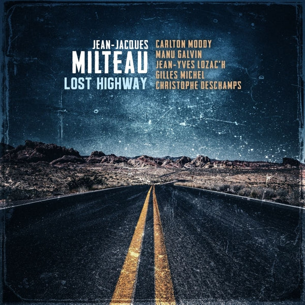  |   | Jean-Jacques Milteau - Lost Highway (LP) | Records on Vinyl