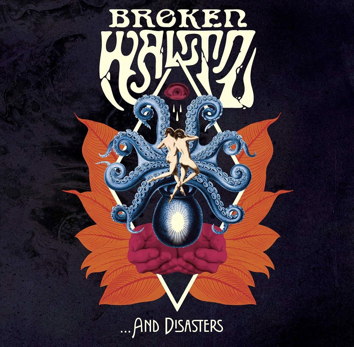 Broken Waltz - And Disasters (LP) Cover Arts and Media | Records on Vinyl