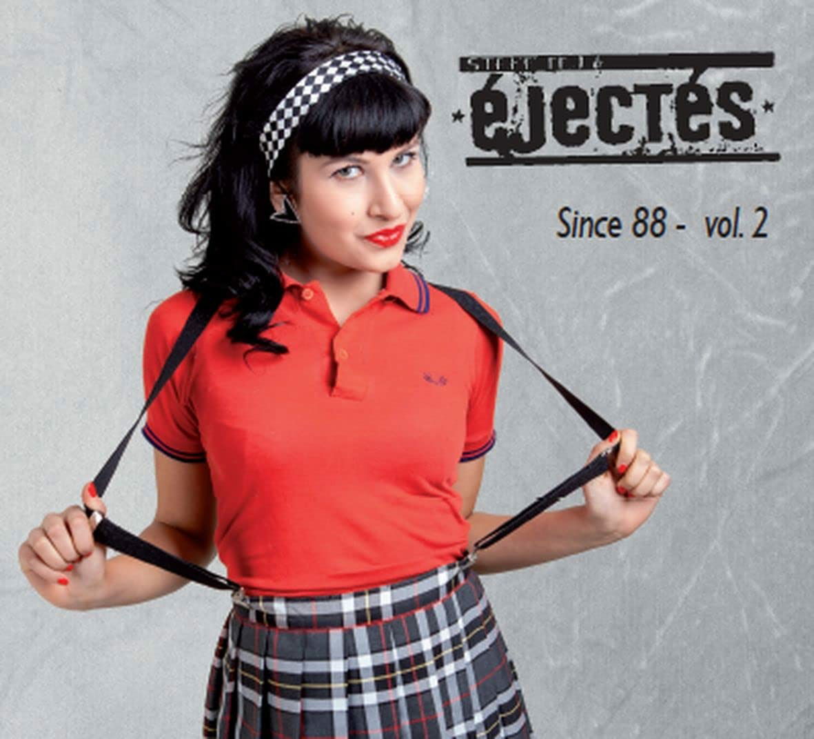 Steff & Ejectes Tej - Since 88 Vol. 2 (2 LPs) Cover Arts and Media | Records on Vinyl