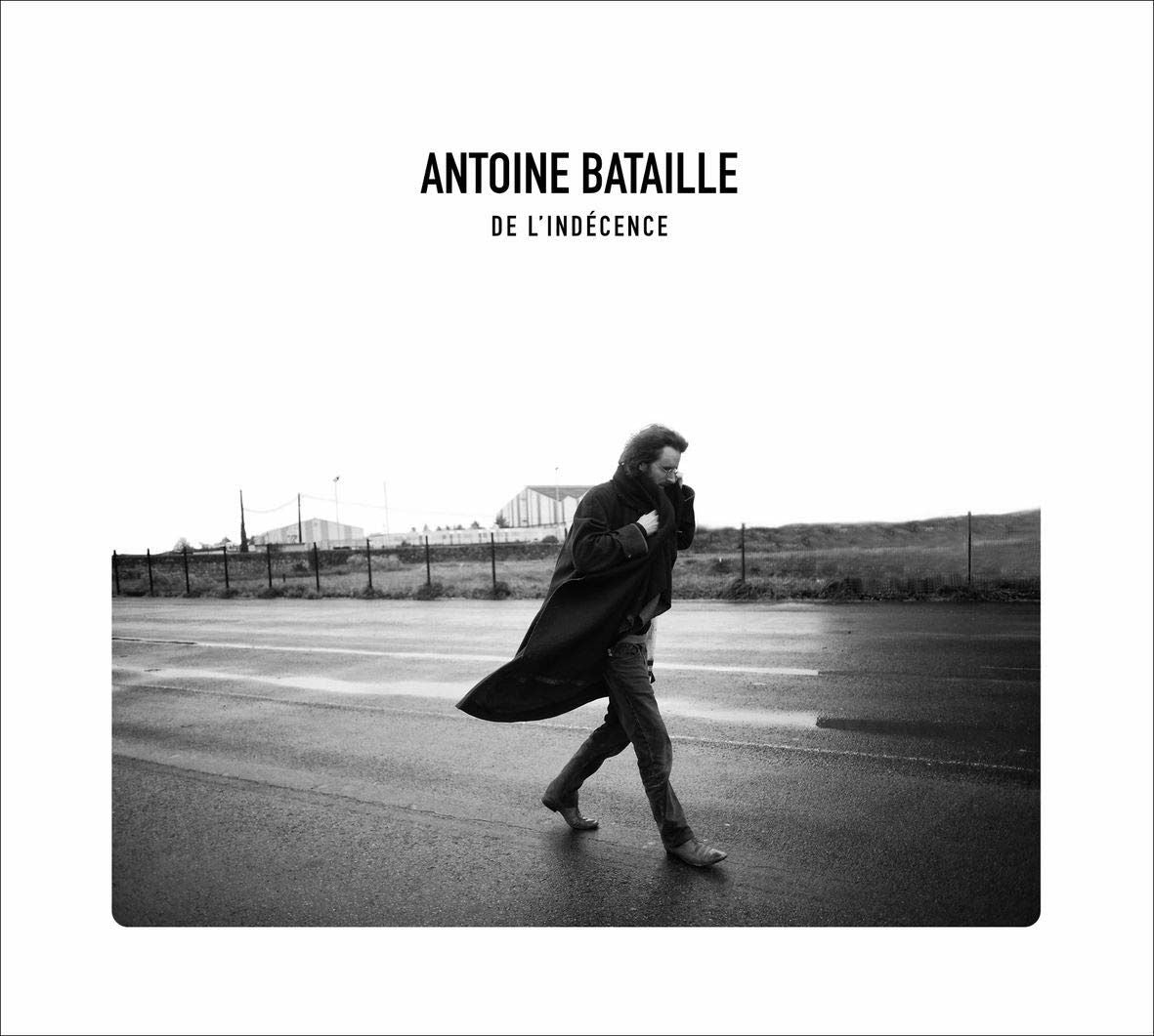 Antoine Bataille - De L'indecence (LP) Cover Arts and Media | Records on Vinyl