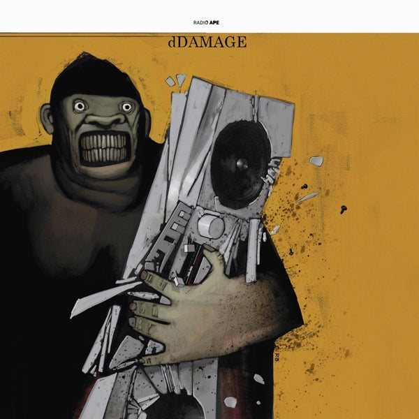  |   | Ddamage - Radio Ape (2 LPs) | Records on Vinyl