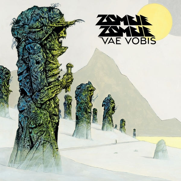 |   | Zombie Zombie - Vae Vobis (LP) | Records on Vinyl