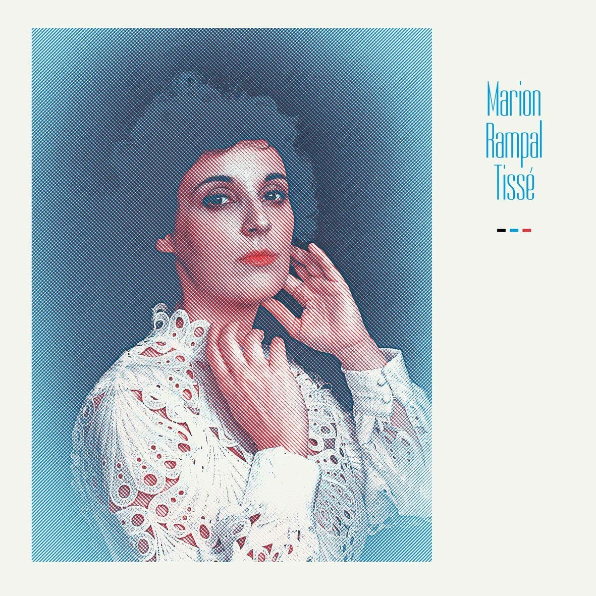 Marion Rampal - Tisse (LP) Cover Arts and Media | Records on Vinyl