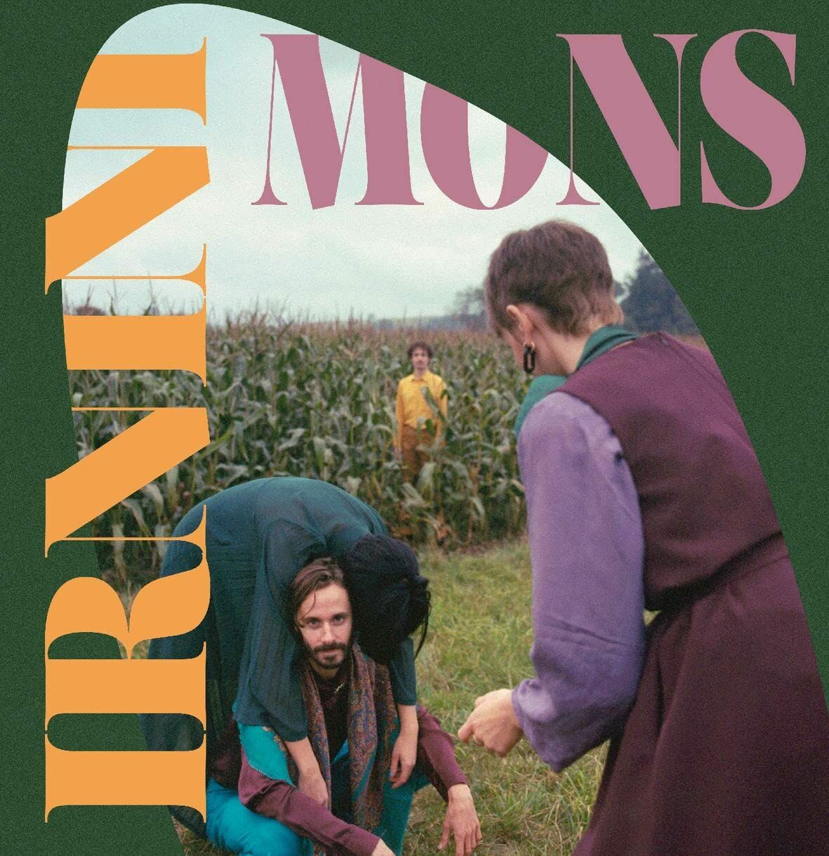 Irnini Mons - Irnini Mons (LP) Cover Arts and Media | Records on Vinyl