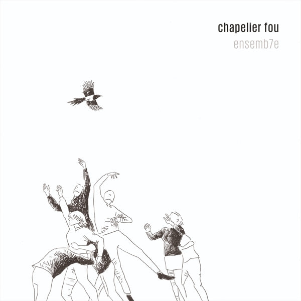  |   | Chapelier Fou - Ensemb7e (LP) | Records on Vinyl