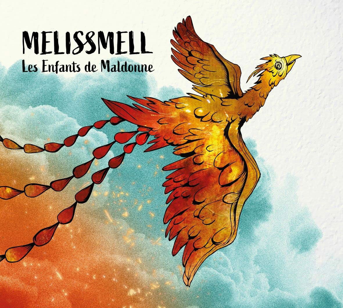 Melissmell - Les Enfants De Maldone (LP) Cover Arts and Media | Records on Vinyl