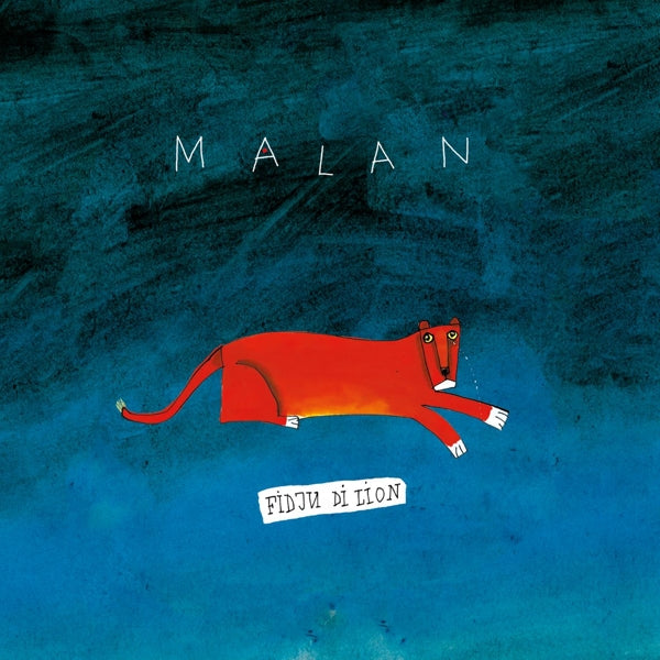 Malan - Fidju Di Lion (LP) Cover Arts and Media | Records on Vinyl