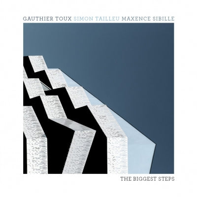 Gauthier Toux - The Biggest Steps (LP) Cover Arts and Media | Records on Vinyl