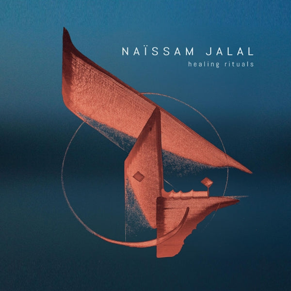 Naissam Jalal - Healing Rituals (LP) Cover Arts and Media | Records on Vinyl