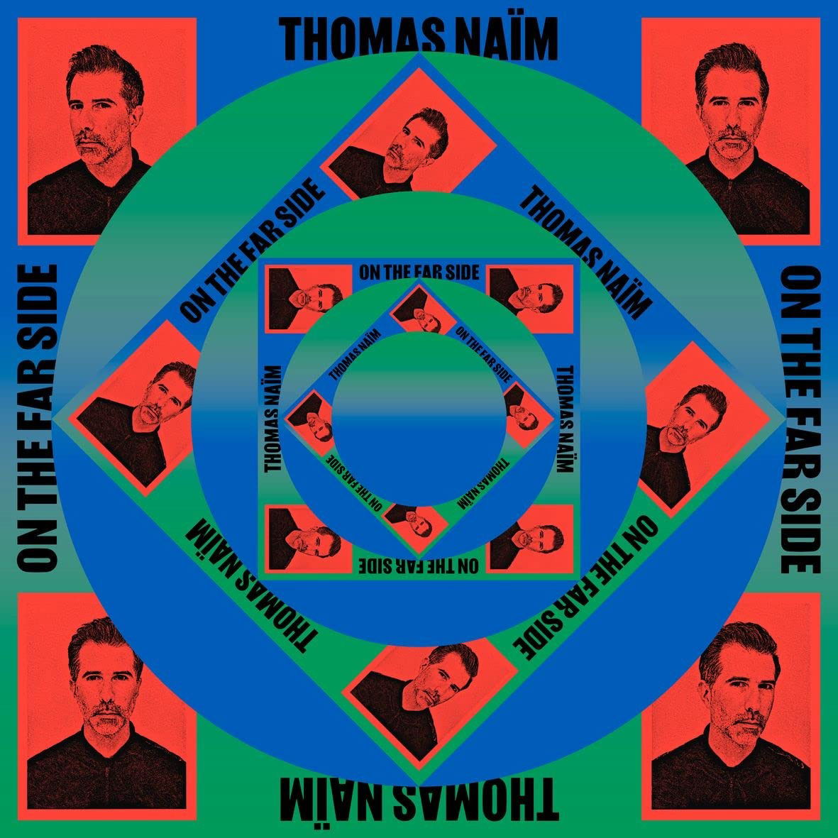 Thomas Naim - On the Far Side (LP) Cover Arts and Media | Records on Vinyl