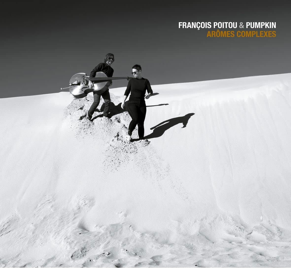 Francois Poitou - Aromes Complexes (LP) Cover Arts and Media | Records on Vinyl