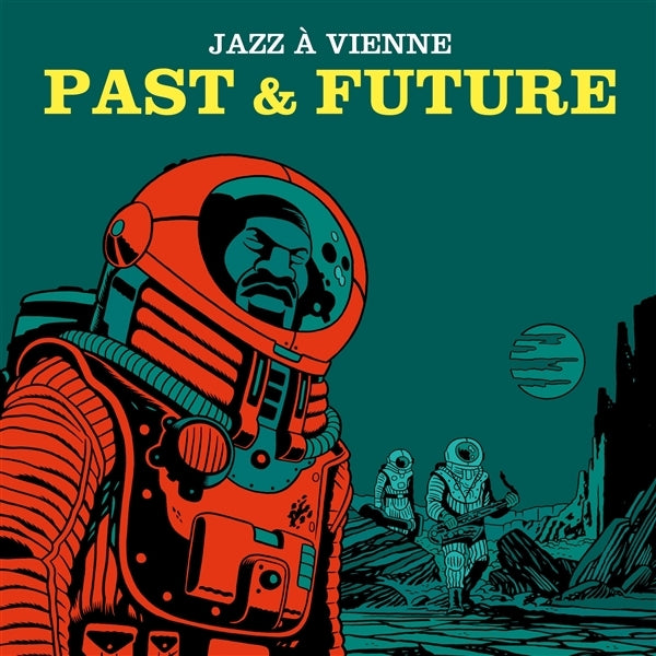  |   | V/A - Jazz a Vienne : Past & Future (LP) | Records on Vinyl