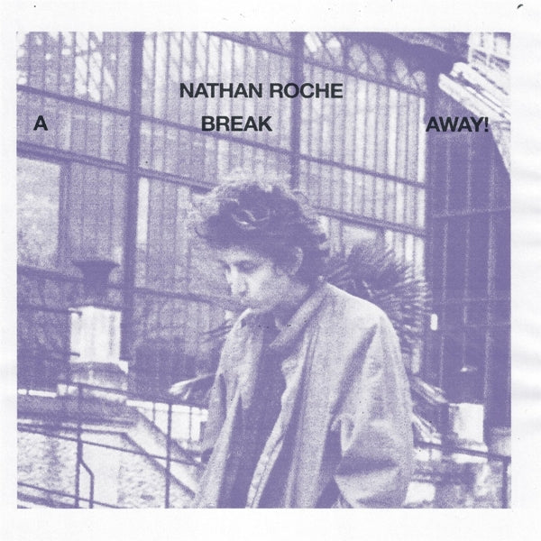  |   | Nathan Roche - A Break Away (LP) | Records on Vinyl