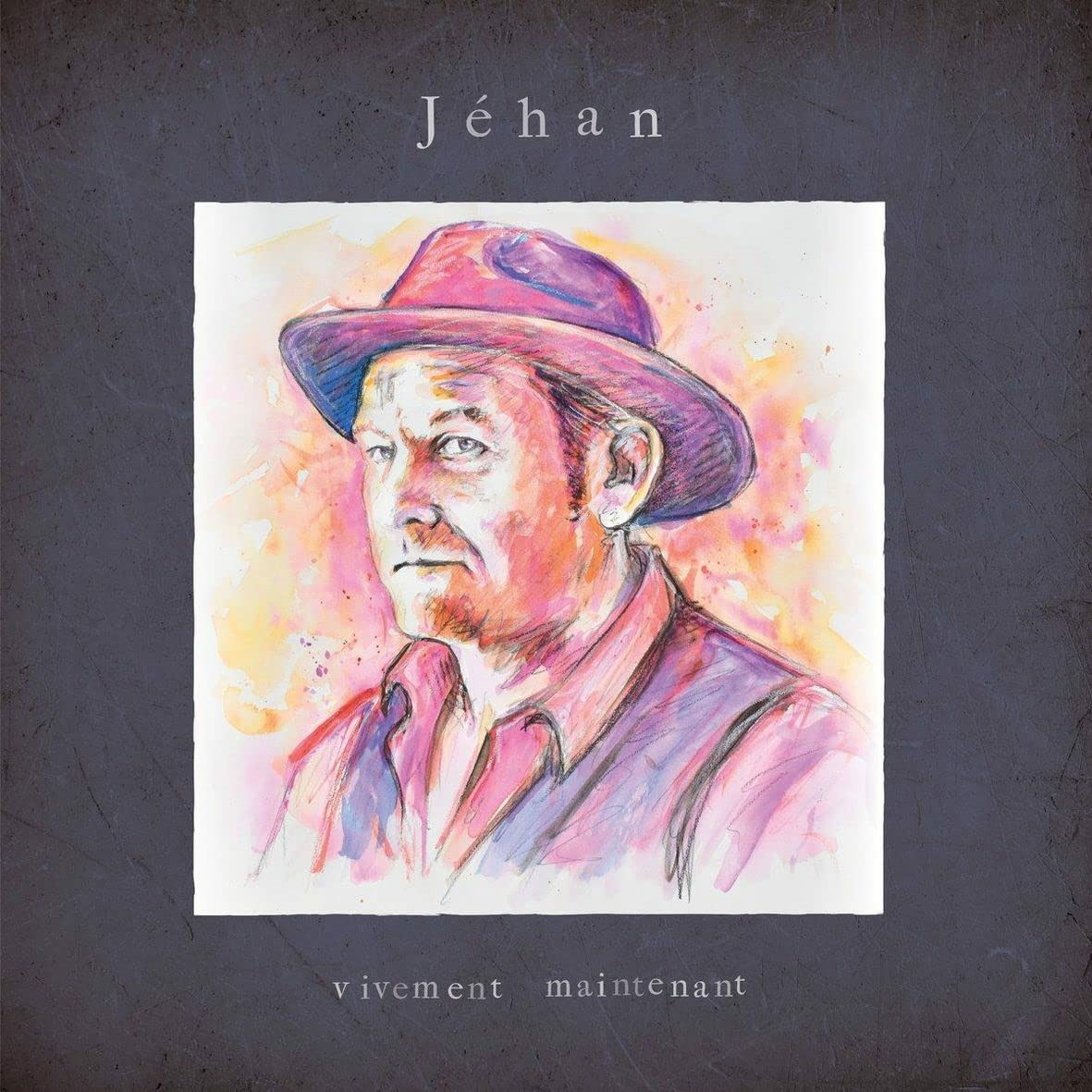 Jehan - Vivement Maintenant (LP) Cover Arts and Media | Records on Vinyl