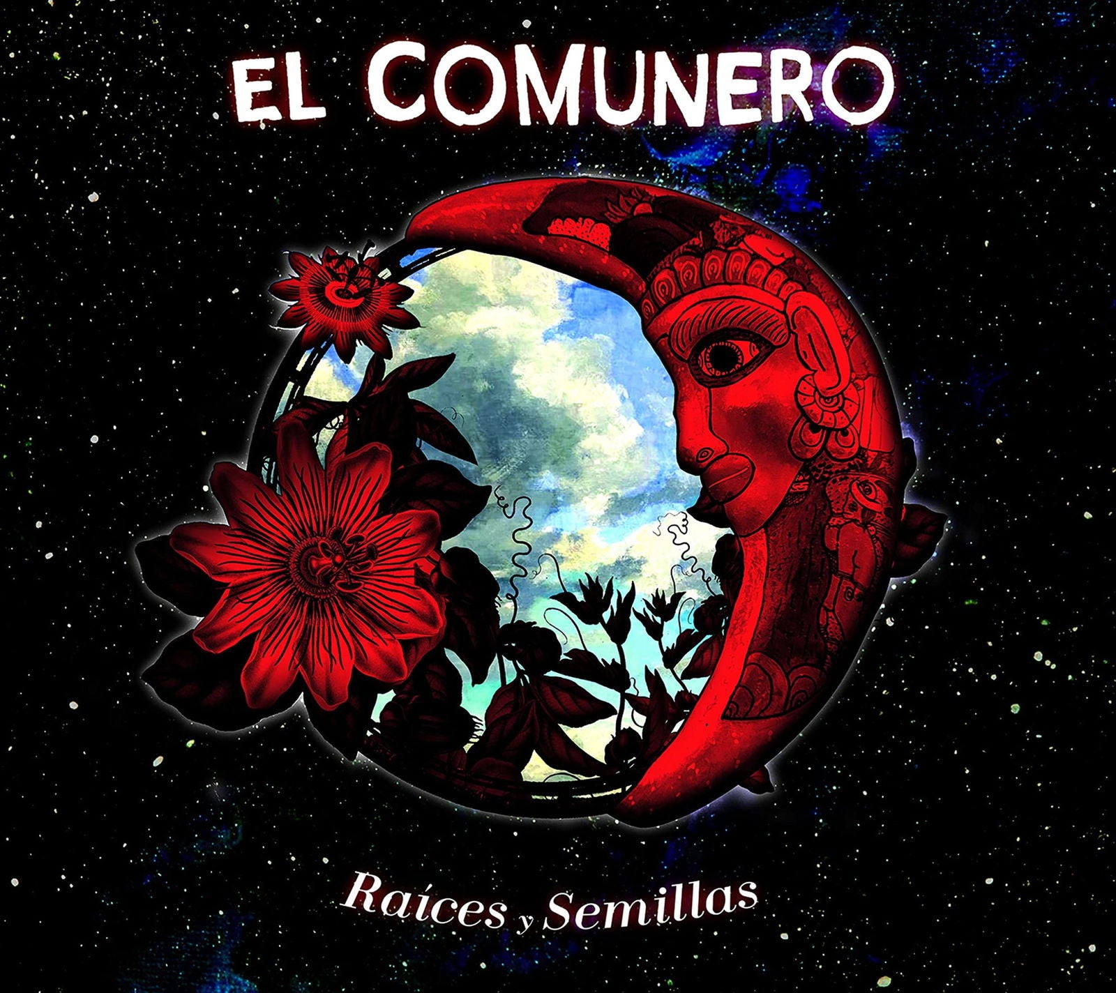 El Comunero - Raices Y Semillas (LP) Cover Arts and Media | Records on Vinyl