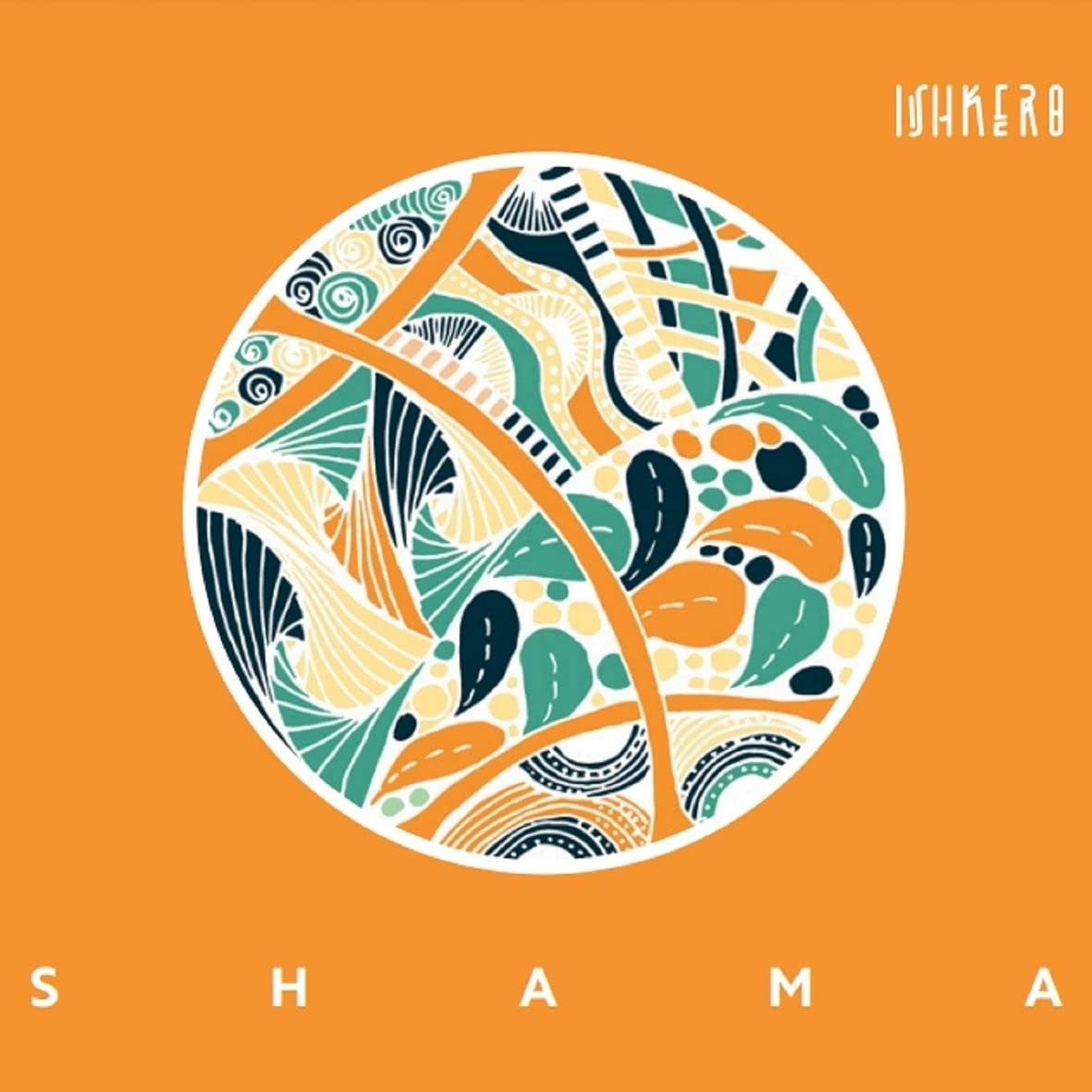 Ishkero - Shama (LP) Cover Arts and Media | Records on Vinyl