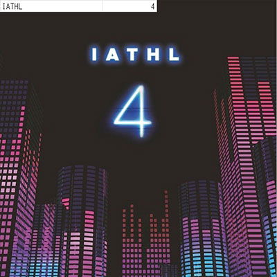 Lathl - 4 (LP) Cover Arts and Media | Records on Vinyl