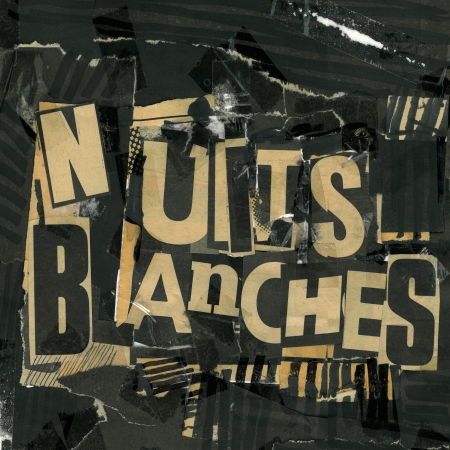 V/A - Nuits Blanches (LP) Cover Arts and Media | Records on Vinyl