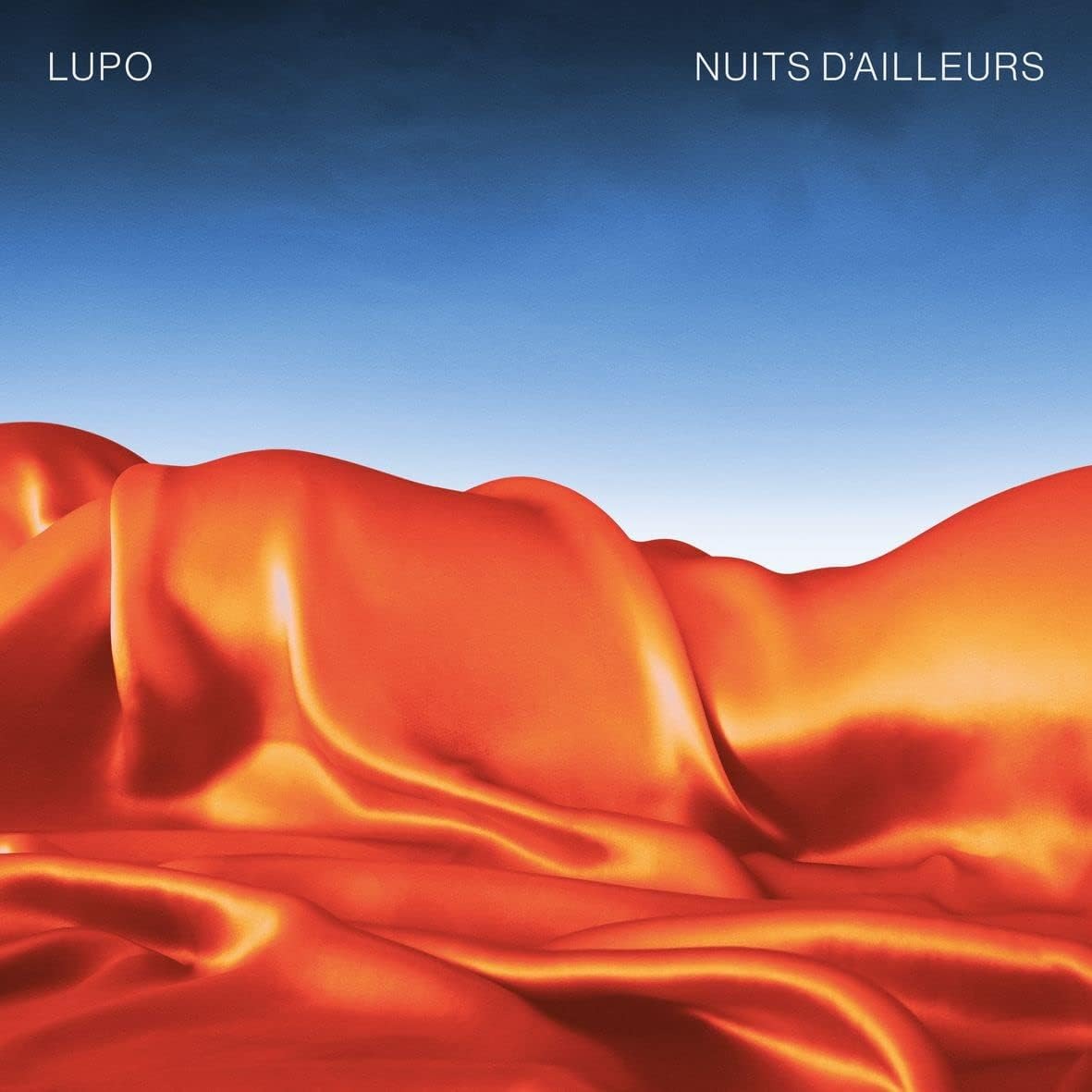 Lupo - Nuits D'ailleurs (LP) Cover Arts and Media | Records on Vinyl