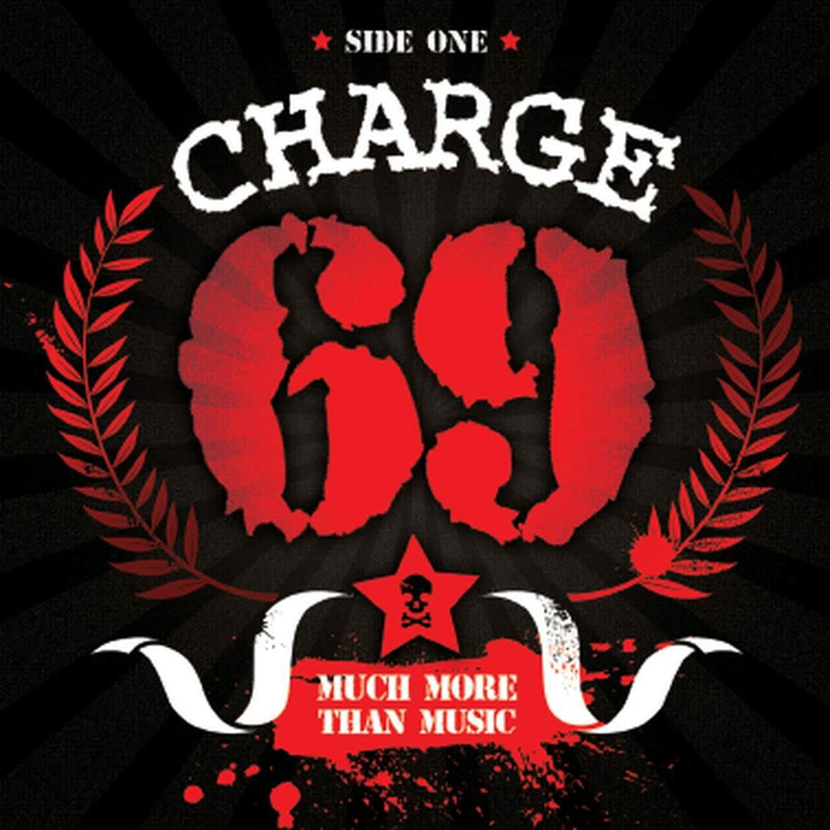 Charge 69 - Much More Than Music (LP) Cover Arts and Media | Records on Vinyl