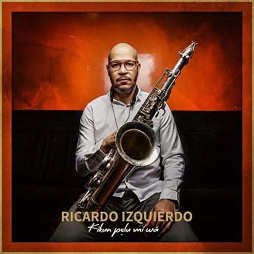 Ricardo Izquierdo - Kikun Pelu Mi Wa (LP) Cover Arts and Media | Records on Vinyl