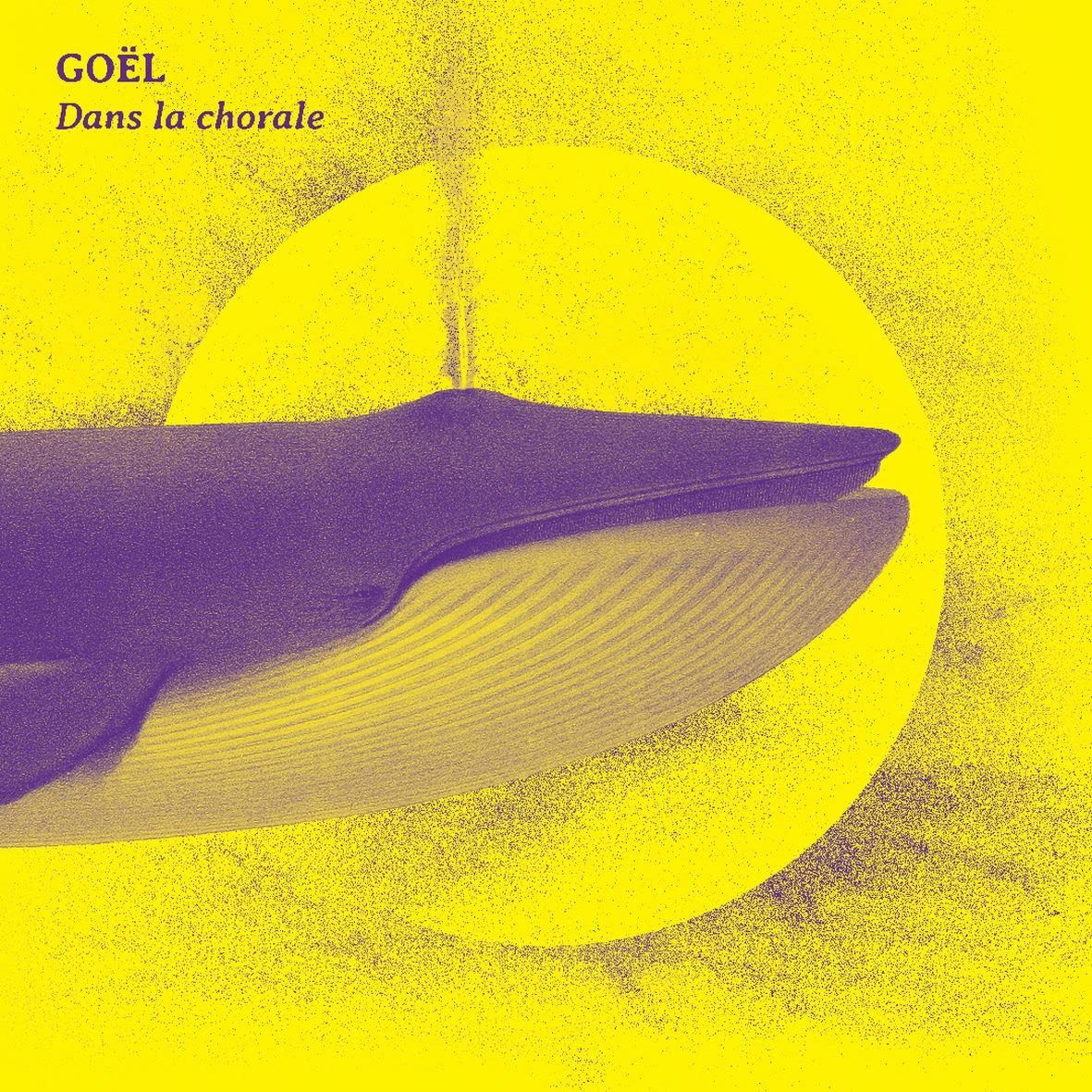 Goel - Dans La Chorale (LP) Cover Arts and Media | Records on Vinyl