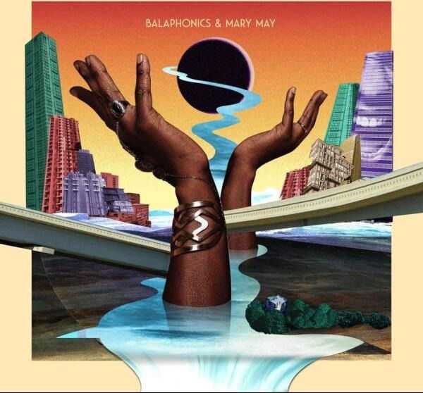 Balaphonics & Mary May - Balaphonics & Mary May (LP) Cover Arts and Media | Records on Vinyl