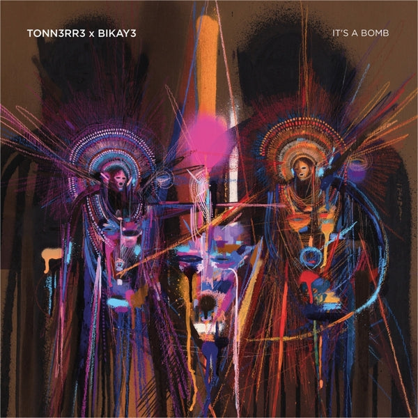  |   | Tonn3rr3 & Bikaye - It's a Bomb (LP) | Records on Vinyl