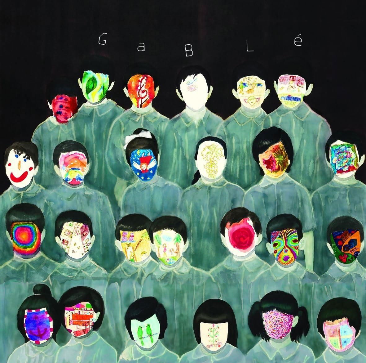 Gable - Pick the Weak (LP) Cover Arts and Media | Records on Vinyl