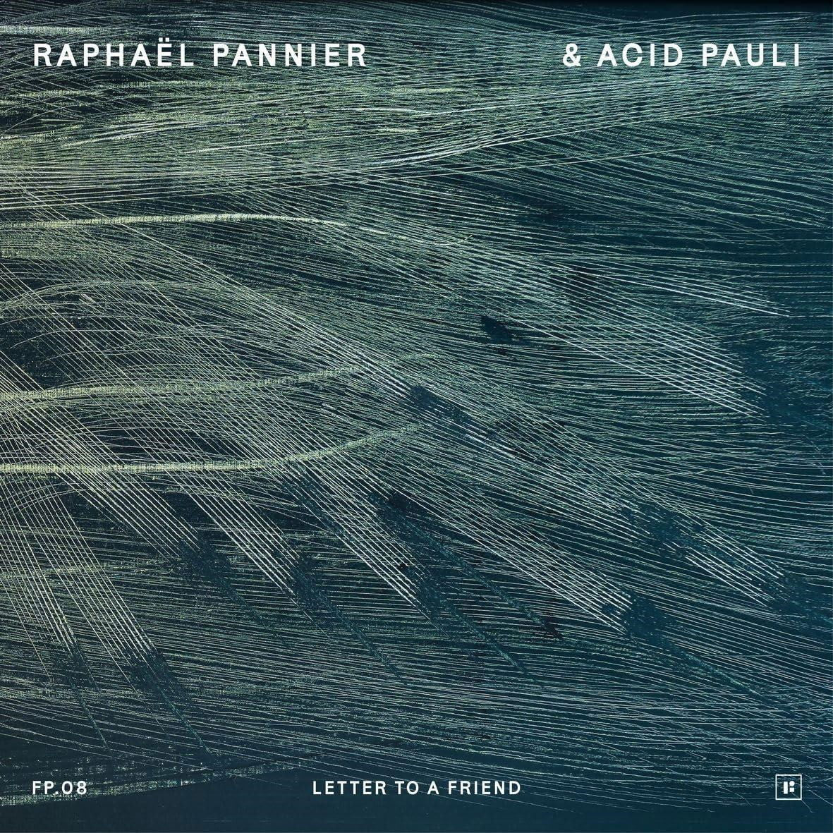 Raphael -Quartet- Pannier - Letter To a Friend (LP) Cover Arts and Media | Records on Vinyl