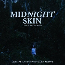 Carla Pallone - Midnight Skin (LP) Cover Arts and Media | Records on Vinyl