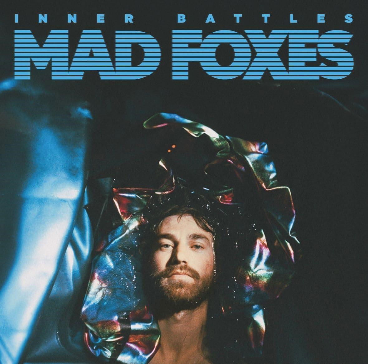 Mad Foxes - Inner Battles (LP) Cover Arts and Media | Records on Vinyl