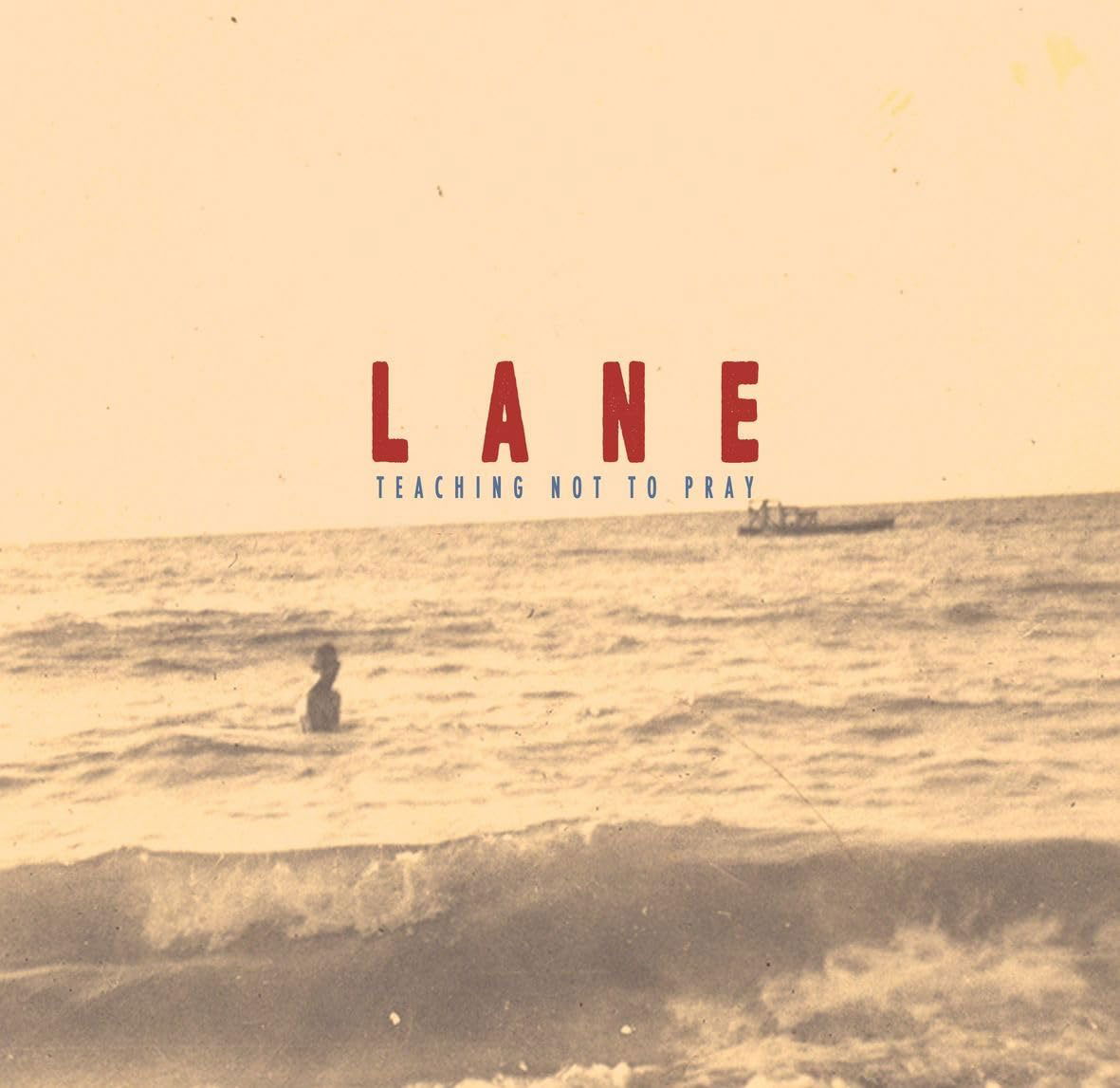 Lane - Teaching Not To Pray (LP) Cover Arts and Media | Records on Vinyl