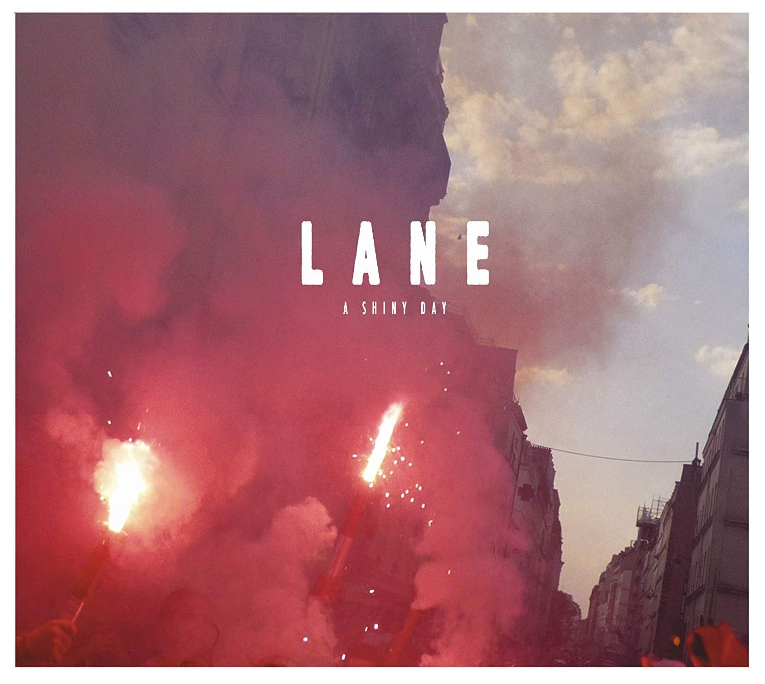 Lane - A Shiny Day (LP) Cover Arts and Media | Records on Vinyl