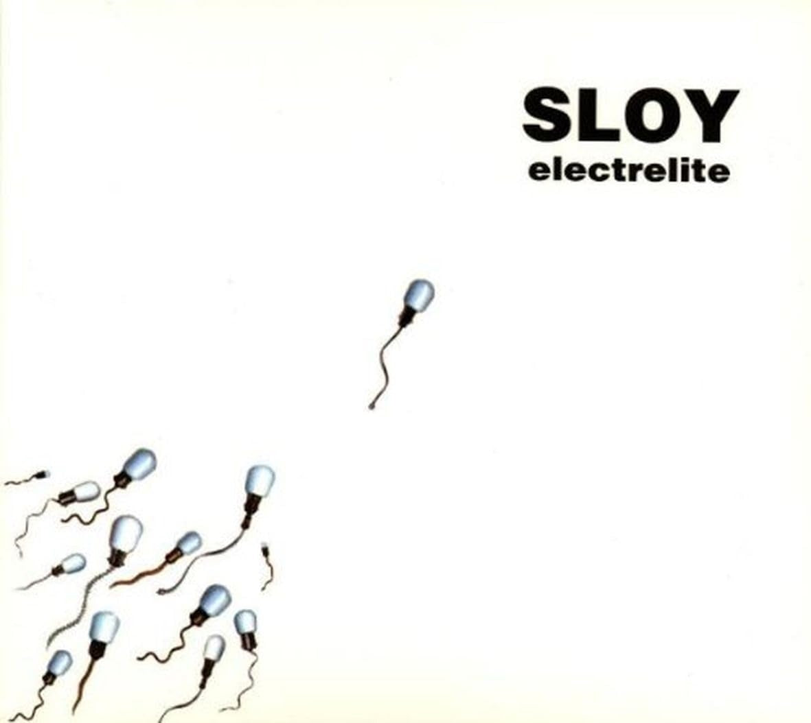 Sloy - Electrelite (LP) Cover Arts and Media | Records on Vinyl
