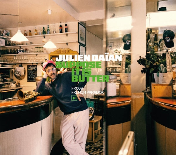  |   | Julien Daian - Suppose It is Butter (LP) | Records on Vinyl