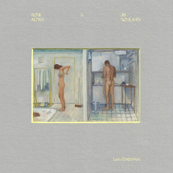  |  Vinyl LP | Roni Alter - Les Embolies (LP) | Records on Vinyl