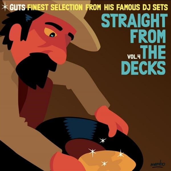  |   | Guts - Straight From the Decks Vol.4 (2 LPs) | Records on Vinyl