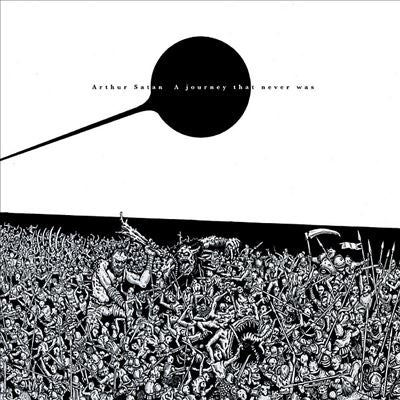 Arthur Satan - A Journey That Never Was (2 LPs) Cover Arts and Media | Records on Vinyl