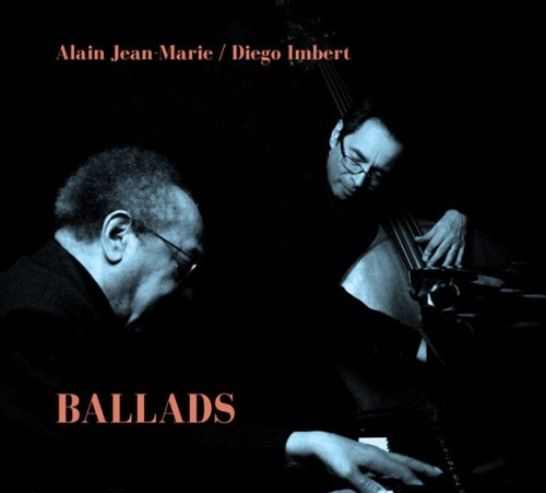 Alain Jean-Marie - Ballads (LP) Cover Arts and Media | Records on Vinyl