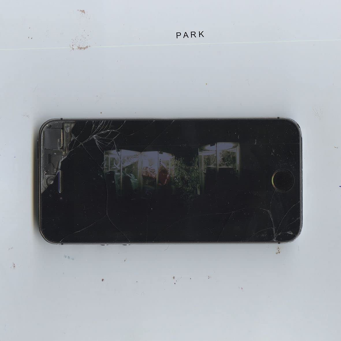 Park - Park (LP) Cover Arts and Media | Records on Vinyl